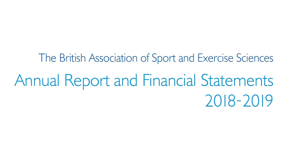BASES Annual Report 2018-19 now available