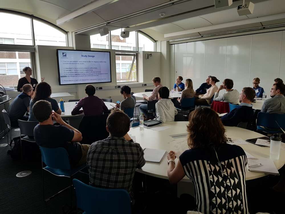 BASES International Conference Grants - deadline 1 March