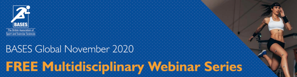 BASES Multi-disciplinary Webinar Series - Overview