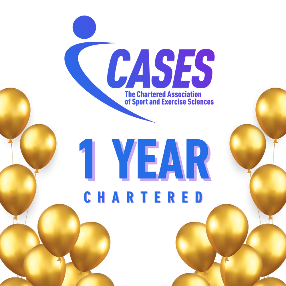 Calebrating One year Chartered!