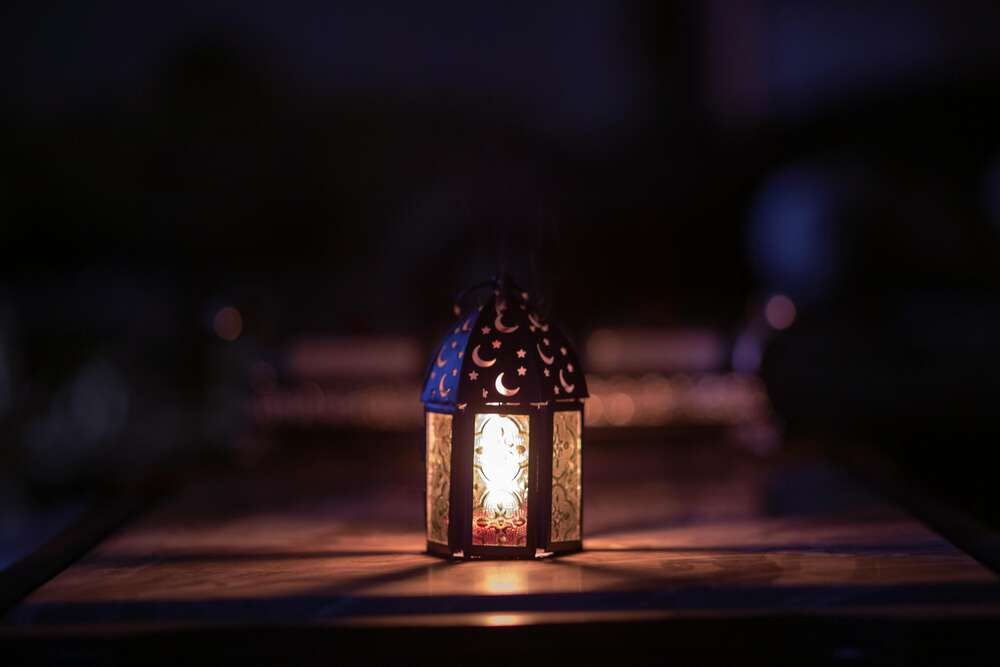 CASES marks the beginning of Ramadan