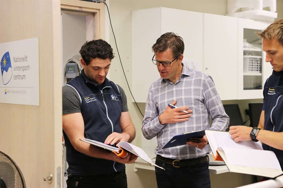 First laboratory in continental Europe obtains BASES Accreditation 