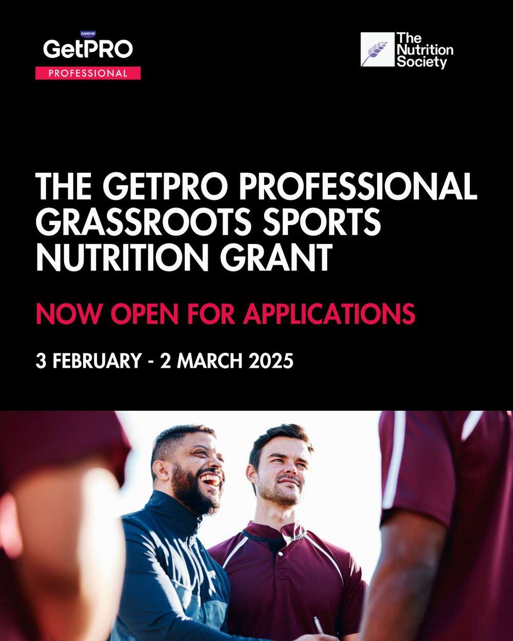 Funding opportunities for early-career sports nutritionists