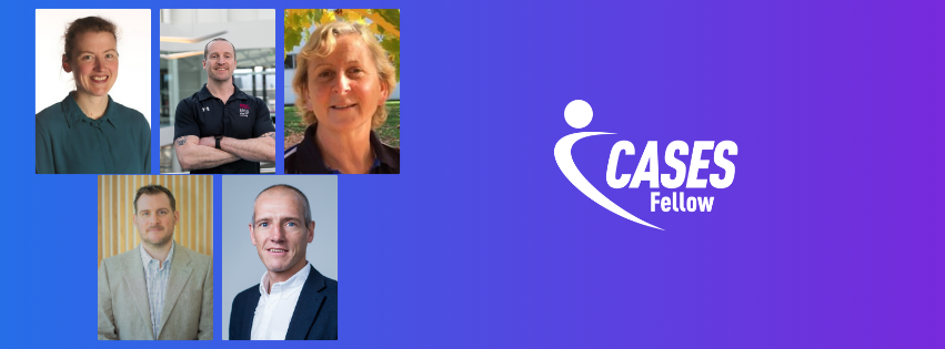 Meet the newest CASES Fellows