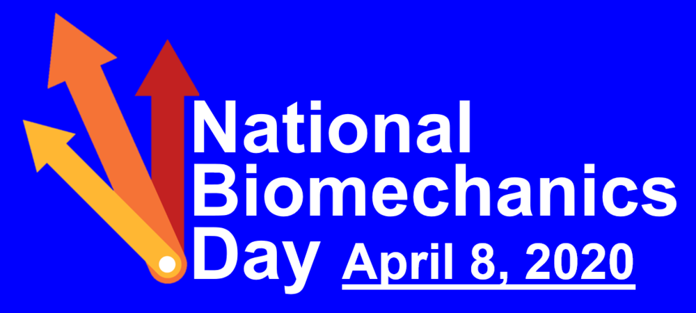 BASES Supporting National Biomechanics Day - 8 April 2020